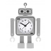 Budík JVD robot SRP2305.2, 16cm
